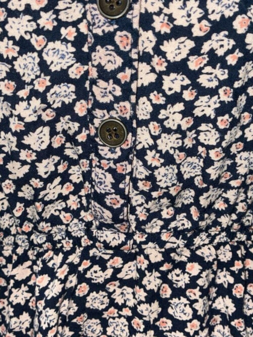 Vintage Style Floral